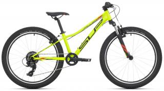 Dětské kolo SUPERIOR Racer XC 24 lime/black/red