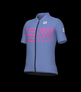 Dětský letní cyklistický dres ALÉ PLAY KID Velikost: 12