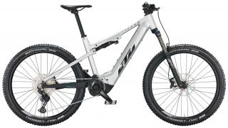 ELEKTROKOLO KTM MACINA LYCAN 772 DÁMSKÉ 2022 starlight silver Velikost rámu: 15,5 /40 cm/S