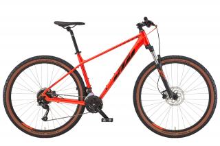 Horské kolo KTM CHICAGO 291 fire orange Velikost rámu: 19 /48 cm/L