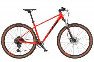 Horské kolo KTM ULTRA RIDE fire orange (black) Velikost rámu: 17 /43 cm/M