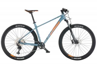 Horské kolo KTM ULTRA SPORT vapor grey (orange + black) Velikost rámu: 17 /43 cm/M