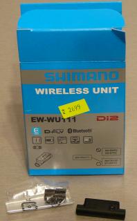 Jednotka pro bezdrátový přenos SHIMANO EW-WU111 pro Di2