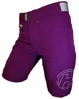 Kalhoty krátké volné HAVEN Amazon Violet Velikost: M