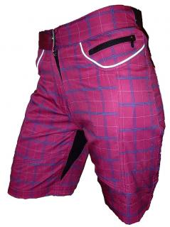 Kalhoty krátké volné HAVEN Pearl II Pink Velikost: L
