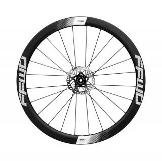 Karbonová kola RYOT44 (44 mm), DT240 2:1 EXP, White, plášť Ořech: Shimano 11sp