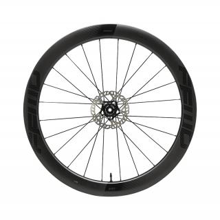 Karbonová kola RYOT55 (55 mm), DT240 2:1 EXP, MattBlack, plášť Ořech: Shimano 11sp