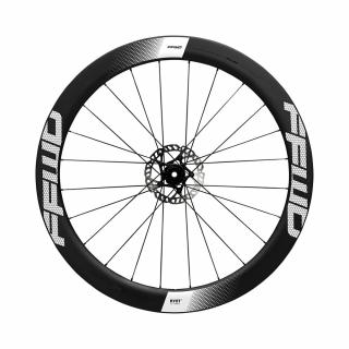 Karbonová kola RYOT55 (55 mm), DT240 2:1 EXP, White, plášť Ořech: Shimano 11sp