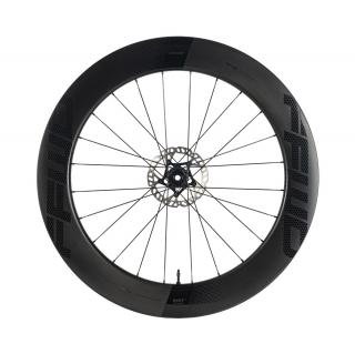 Karbonová kola RYOT77 (77 mm), DT240 2:1 EXP, MattBlack, plášť Ořech: Shimano 11sp