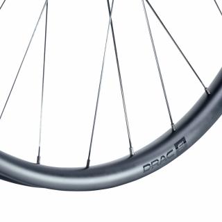 Karbonový ráfek MTB DRAC 29, 28 děr, barva MattBlack, plášť