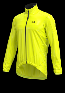 Letní cyklistická bunda ALÉ GUSCIO LIGHT PACK ALE' JACKET Velikost: M