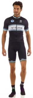 Letní cyklistický dres ALÉ Classic Stelvio Velikost: XXL