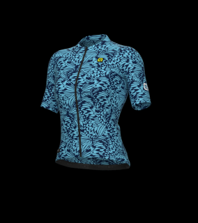 Letní cyklistický dres ALÉ dámský PAPILLON PR-E Velikost: M