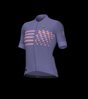 Letní cyklistický dres ALÉ dámský PLAY PR-E Velikost: L