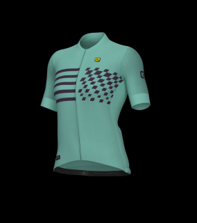 Letní cyklistický dres ALÉ dámský PLAY PR-E Velikost: XL