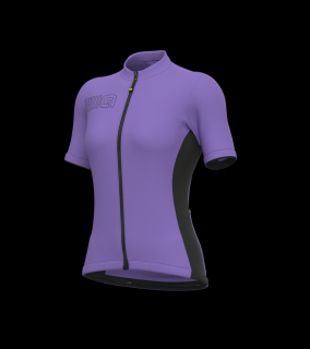 Letní cyklistický dres ALÉ dámský SOLID COLOR BLOCK Velikost: M