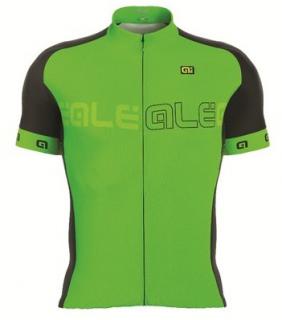 Letní cyklistický dres ALÉ  EXCEL BASIC pánský Velikost: M
