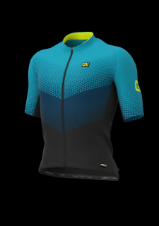 Letní cyklistický dres ALÉ GRAPHICS PRR DELTA Velikost: XXL