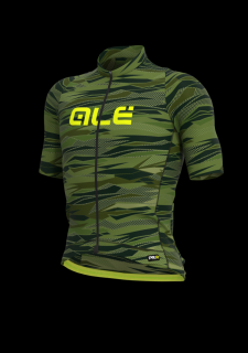 Letní cyklistický dres ALÉ GRAPHICS PRR  ROCK Velikost: M