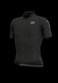 Letní cyklistický dres ALÉ OFF-ROAD MTB  ATTACK OFF ROAD 2.0 černý Velikost: L