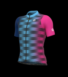 Letní cyklistický dres ALÉ pánský DINAMICA PRAGMA Velikost: XXL