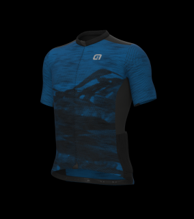 Letní cyklistický dres ALÉ pánský MOUNTAIN OFF ROAD - GRAVEL Velikost: M