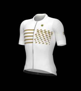 Letní cyklistický dres ALÉ pánský PLAY PR-E Velikost: M