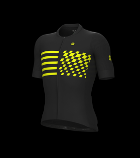 Letní cyklistický dres ALÉ pánský PLAY PR-E Velikost: XL