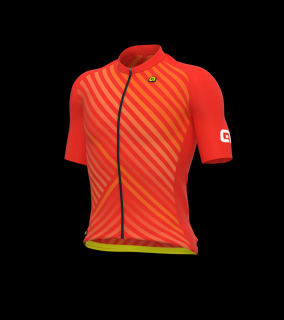 Letní cyklistický dres ALÉ pánský PR-R FAST Velikost: M