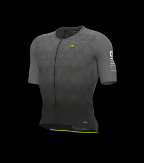 Letní cyklistický dres ALÉ pánský R-EV1    VELOCITY Velikost: XL