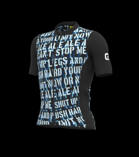 Letní cyklistický dres ALÉ pánský SOLID RIDE Velikost: XL