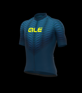 Letní cyklistický dres ALÉ pánský SOLID THORN Velikost: L