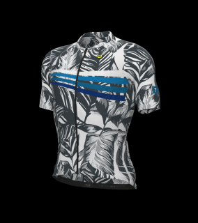 Letní cyklistický dres ALÉ pánský WILD PR-E Velikost: L