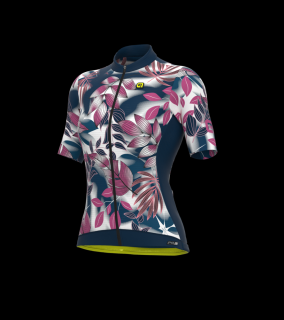 Letní cyklistický dres ALÉ  PR-S GARDEN LADY Velikost: S