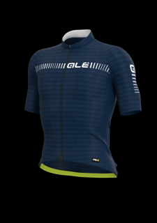 Letní cyklistický dres ALÉ PRR GREEN ROAD Velikost: M