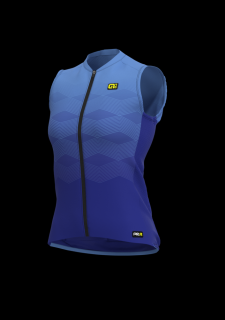 Letní cyklistický dres ALÉ PRR LESS LADY Velikost: S