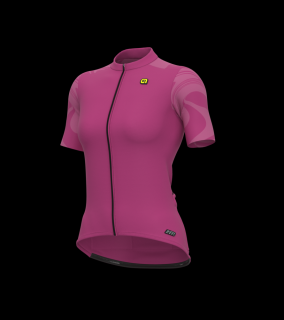 Letní cyklistický dres ALÉ  R-EV1 ARTIKA LADY Velikost: M