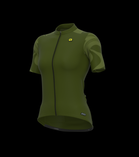 Letní cyklistický dres ALÉ  R-EV1 ARTIKA LADY Velikost: S