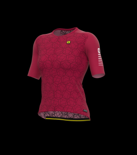 Letní cyklistický dres ALÉ R-EV1    VELOCITY LADY Velikost: L