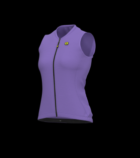 Letní cyklistický dres ALÉ SOLID COLOR BLOCK LADY Velikost: S