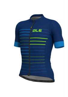 Letní cyklistický dres ALÉ SOLID ERGO Velikost: M
