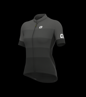 Letní cyklistický dres ALÉ SOLID LEVEL LADY Velikost: XL
