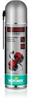 Odstraňovač rzi MOTOREX Antirust 500ml