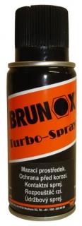 Olej BRUNOX Turbo Sprej 100ml