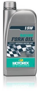Olej tlumičový MOTOREX Fork Oil 15W 1L