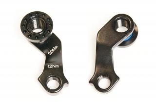 Patka KTM T5 na Shimano na Kapoho 272275 Lycan černá