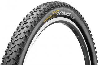 Plášť CONTINENTAL X- King kevlar 27,5x2.20 černý