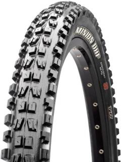 Plášť MAXXIS MINION FRONT kevlar 29x2.50WT 3CT/EXO+/TR 120TPI černý