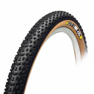 Plášť XC12 TR 29 černá-béžová, 2,25“/57mm