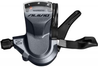 Řadící páka SHIMANO ALIVIO SL-M4000-L, levá, 3 stupně, nebalená